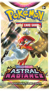 Pokemon TCG: Sword and Shield - Astral Radiance Booster (Single)