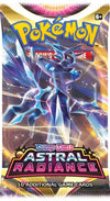 Pokemon TCG: Sword and Shield - Astral Radiance Booster (Single)