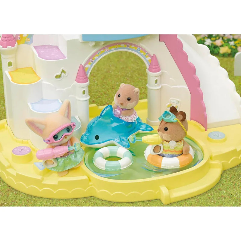 Sylvianian Families: Nursery Friends - Pool Fun Trio