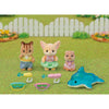 Sylvianian Families: Nursery Friends - Pool Fun Trio