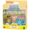 Sylvianian Families: Nursery Friends - Pool Fun Trio