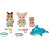 Sylvianian Families: Nursery Friends - Pool Fun Trio