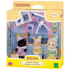 Sylvianian Families: Nursery Friends - Sleepover Party Trio