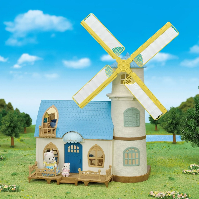 Sylvianian Families: Celebration Windmill Set