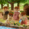Sylvianian Families: Meerkat Family