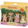 Sylvianian Families: Meerkat Family