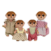 Sylvianian Families: Meerkat Family