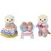 Sylvianian Families: Sea Otter Family