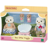 Sylvianian Families: Sea Otter Family