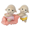 Sylvianian Families: Sheep Twins