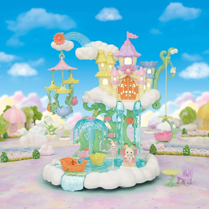Sylvianian Families: Baby Dream Amusement Park