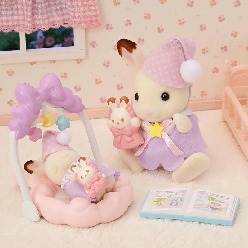 Sylvianian Families: Sleepy Dream Siblings