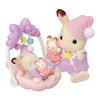Sylvianian Families: Sleepy Dream Siblings