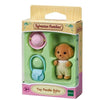 Sylvianian Families: Toy Poodle Baby