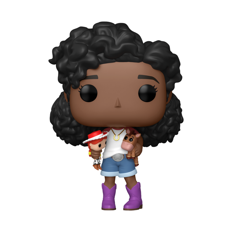 Toy Story 5 - Blaze Manoukian (US Exclusive) Pop! Vinyl Figure