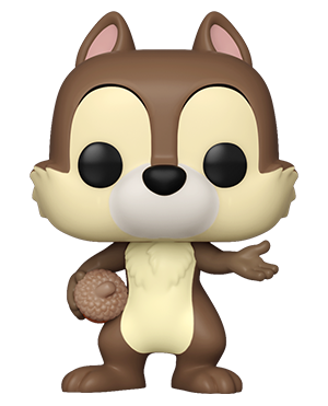 Mickey & Friends - Chip Pop! Vinyl Figure