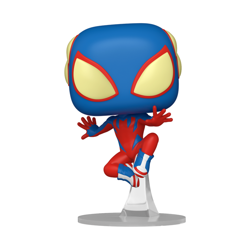 Marvel - Spider-Boy Pop! Vinyl Figure (SDCC 24 Exclusive)