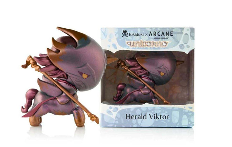 Tokidoki x Arcane Unicorno Special Edition - Herald Viktor
