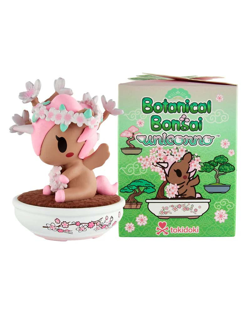 Tokidoki: Botanical Bonsai Unicorno Series Blind Box (Single)