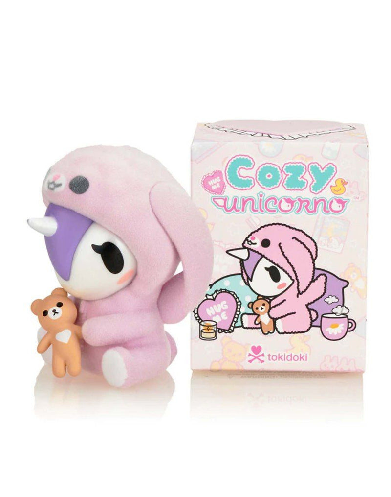 Tokidoki: Cozy Unicorno Series Blind Box (Single)