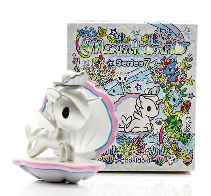 TOKIDOKI Mermicorno Series 7 (Single)