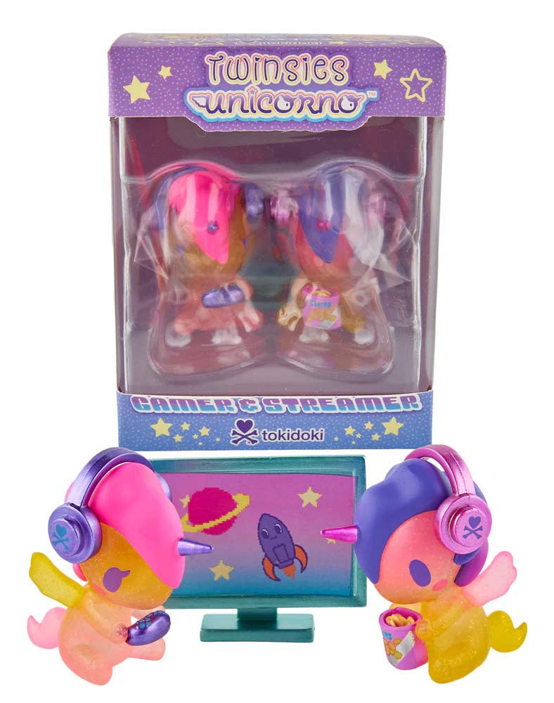 Tokidoki - Twinsies Unicorno Special Edition