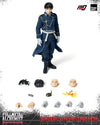 Fullmetal Alchemist: Brotherhood - Roy Mustang Figzero 1/6 Scale Action Figure