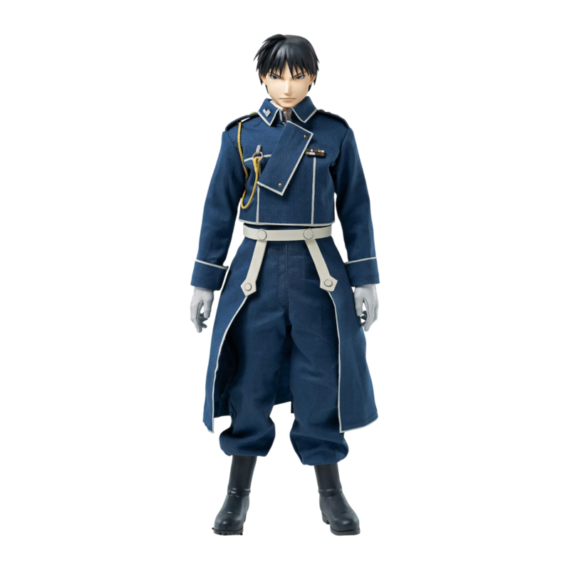 Fullmetal Alchemist: Brotherhood - Roy Mustang Figzero 1/6 Scale Action Figure