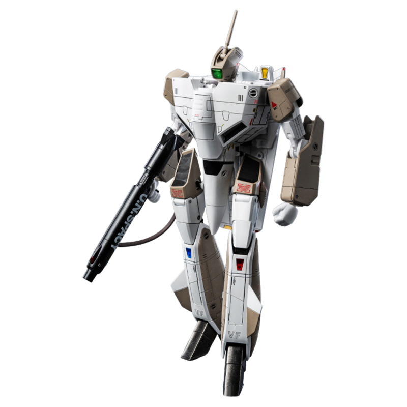 Robo-Dou - Robotech VF-1A Veritech (Ben Dixon) 8 Inch Figure