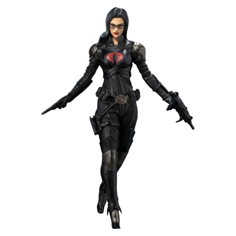 G.I. Joe - Baroness 1/6 Scale Action Figure