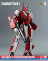 Robo-Dou - Robotech VF-1J VeriTech (Miriya Sterling) 1/6 Scale Figure