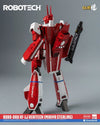 Robo-Dou - Robotech VF-1J VeriTech (Miriya Sterling) 1/6 Scale Figure