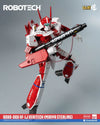 Robo-Dou - Robotech VF-1J VeriTech (Miriya Sterling) 1/6 Scale Figure