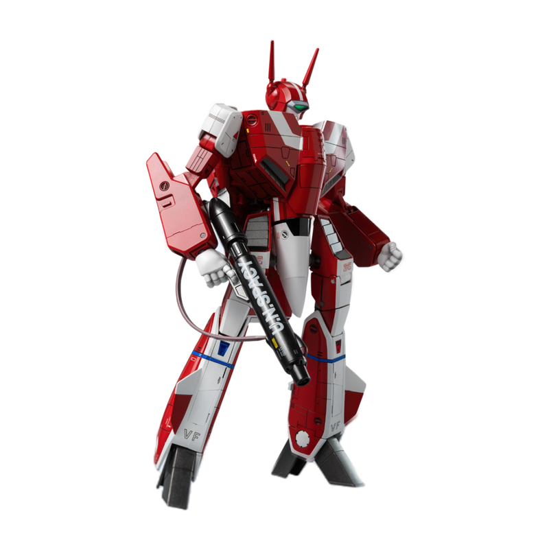Robo-Dou - Robotech VF-1J VeriTech (Miriya Sterling) 1/6 Scale Figure