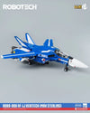 Robo-Dou - Robotech VF-1J VeriTech (Max Sterling) 1/6 Scale Figure