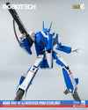 Robo-Dou - Robotech VF-1J VeriTech (Max Sterling) 1/6 Scale Figure