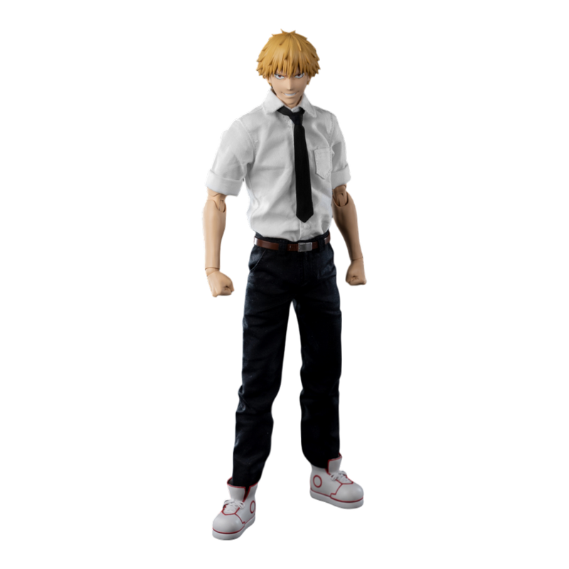 Chainsaw Man - Denji FigZero 1/6 Scale Action Figure