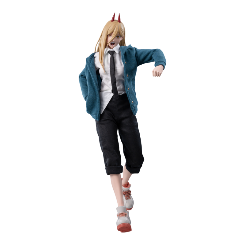 Chainsaw Man - Power FigZero 1/6 Scale Action Figure