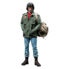 Rambo: First Blood - John Rambo (Field Jacket) 1/6 Scale Action Figure