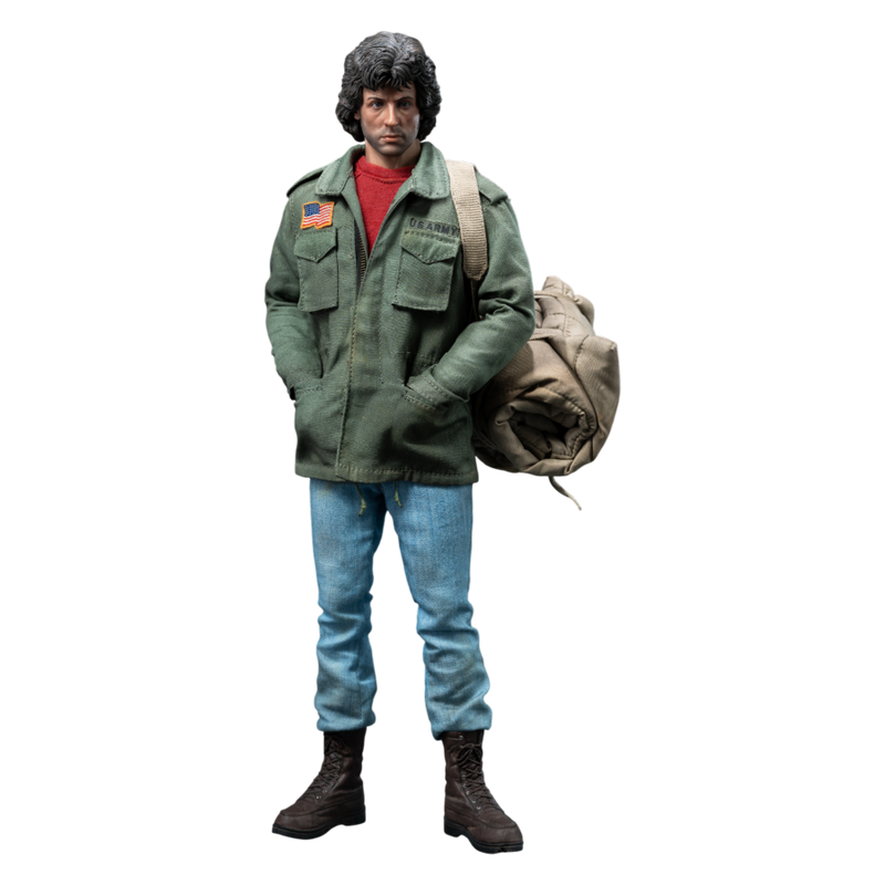 Rambo: First Blood - John Rambo (Field Jacket) 1/6 Scale Action Figure