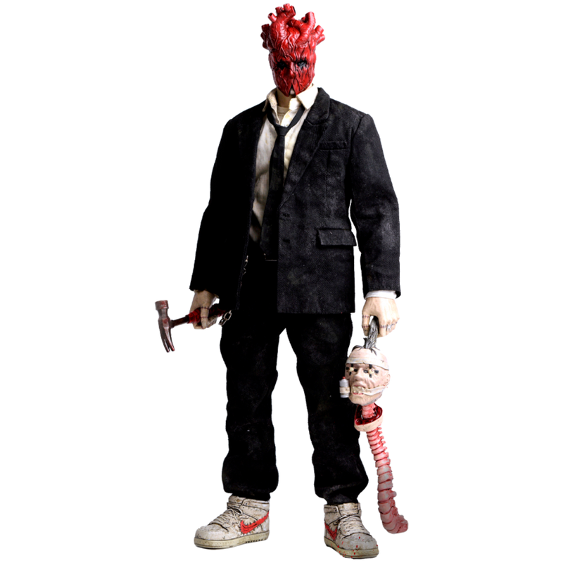 Dorohedoro - Shin 1/6 Scale Figure