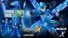 Mega Man X - Rockman X/Mega Man X MDLX Figure