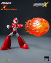Rockman X/Mega Man X - X (Rising Fire Version) MDLX Figure