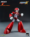 Rockman X/Mega Man X - X (Rising Fire Version) MDLX Figure