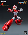 Rockman X/Mega Man X - X (Rising Fire Version) MDLX Figure