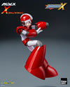 Rockman X/Mega Man X - X (Rising Fire Version) MDLX Figure
