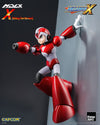 Rockman X/Mega Man X - X (Rising Fire Version) MDLX Figure