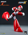 Rockman X/Mega Man X - X (Rising Fire Version) MDLX Figure