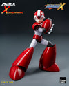Rockman X/Mega Man X - X (Rising Fire Version) MDLX Figure