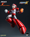 Rockman X/Mega Man X - X (Rising Fire Version) MDLX Figure